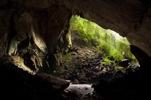 deer cave borneo