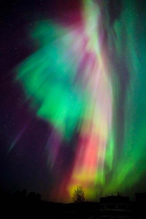 northern lights