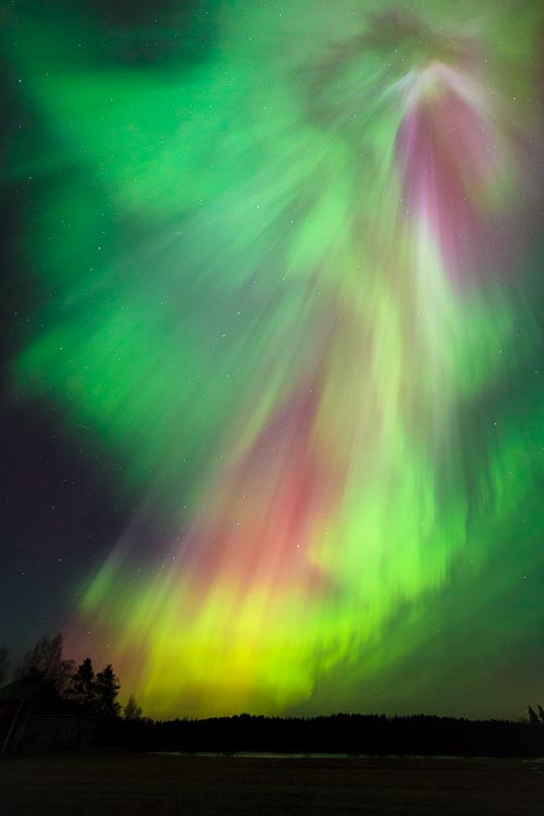 northern lights