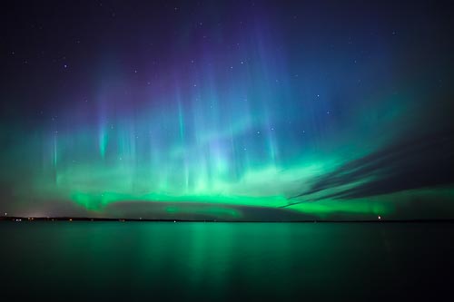 northern lights